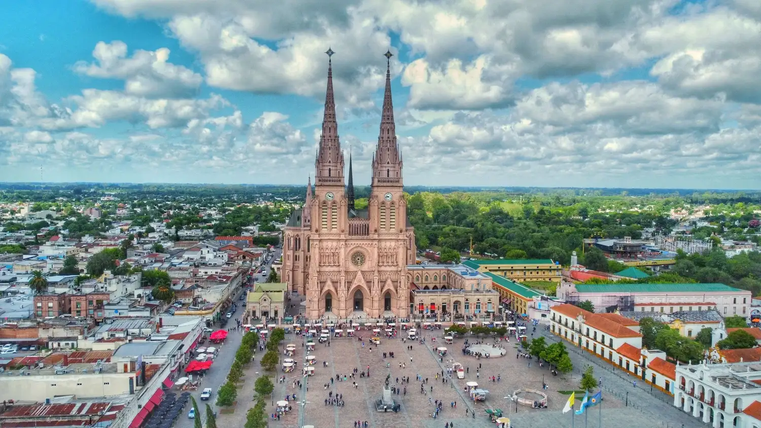 basílica de Luján