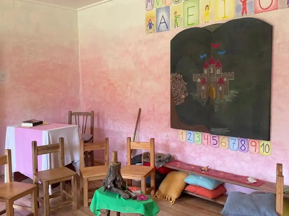 Escuela Waldorf - 4