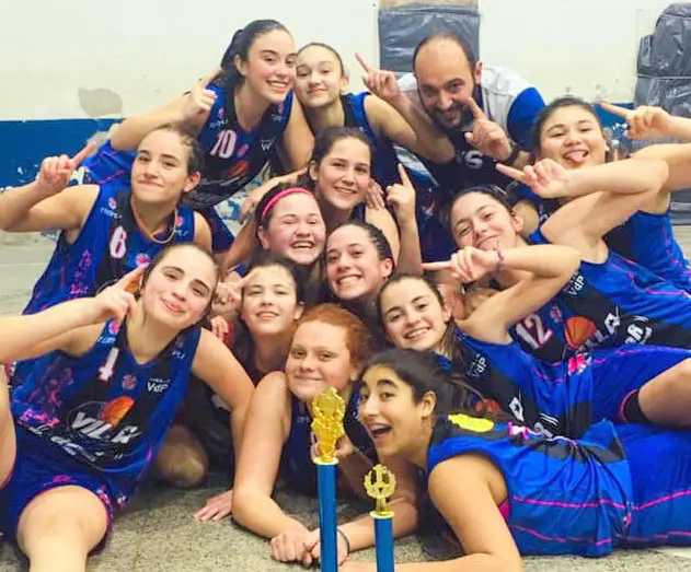 Villa campeón en U15