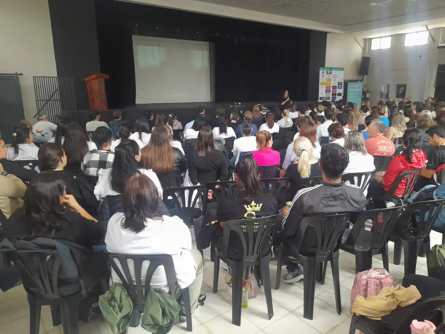 Prevención, comunidad e instituciones: las intensas jornadas impulsadas por la Dirección de Salud Mental