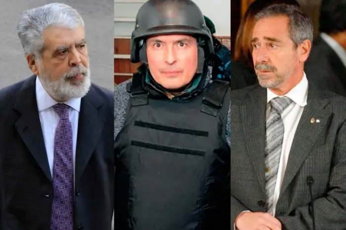 Citan a indagatoria a De Vido, López y Jaime por supuesto pago de sobornos