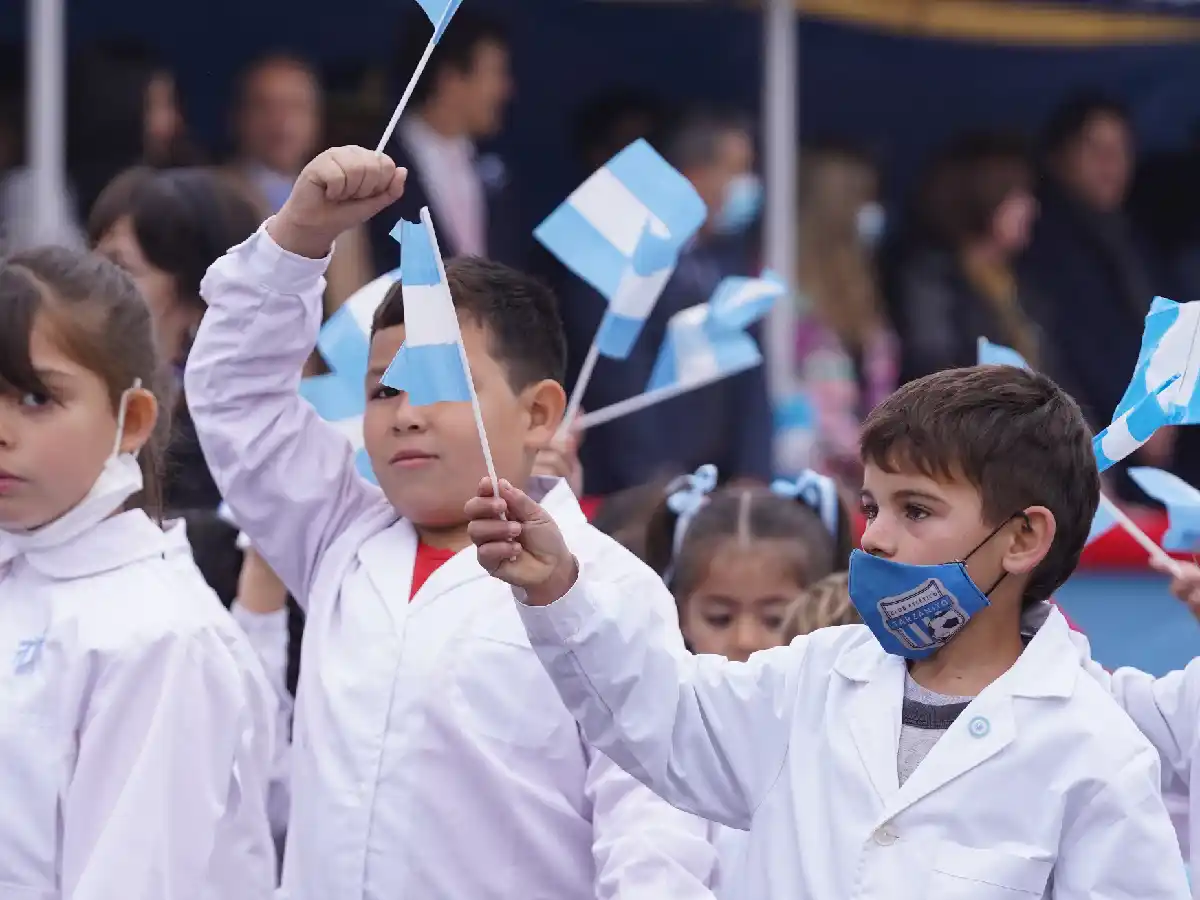 El 25 de Mayo es de todos   