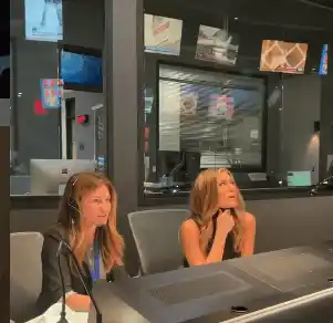 Jennifer Aniston recibió una nominación. Foto Instagram