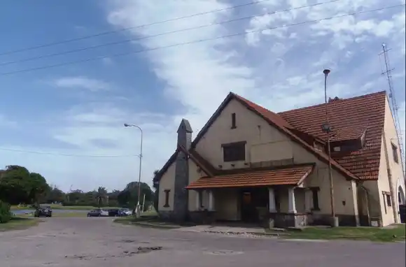 Emder tomó posesión del Chalet de Parque Camet