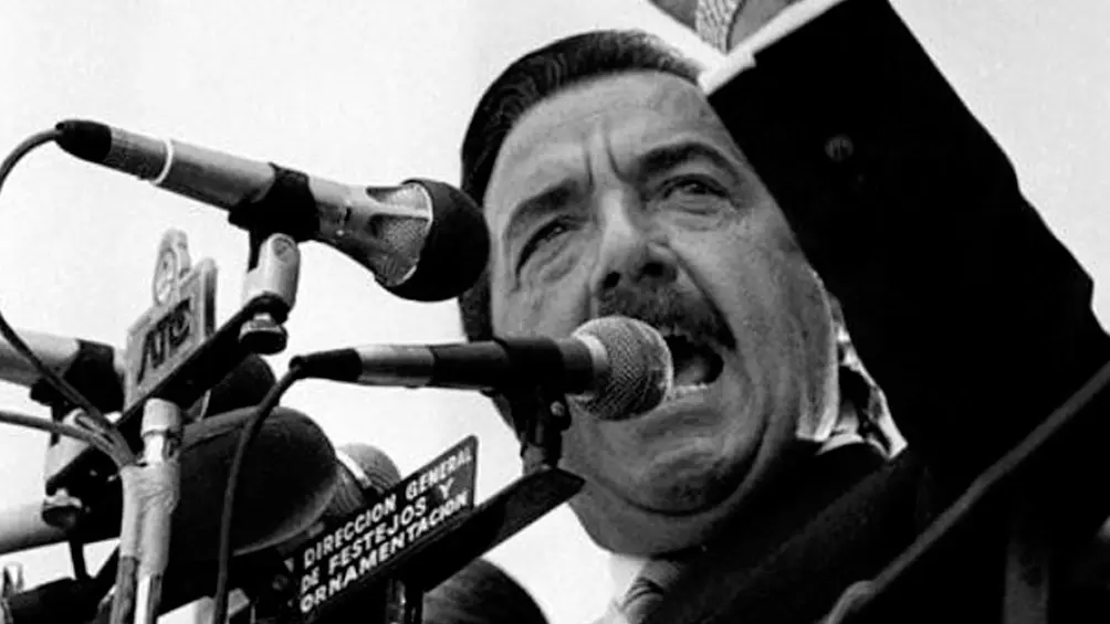 Se celebra el Día del Militante Radical