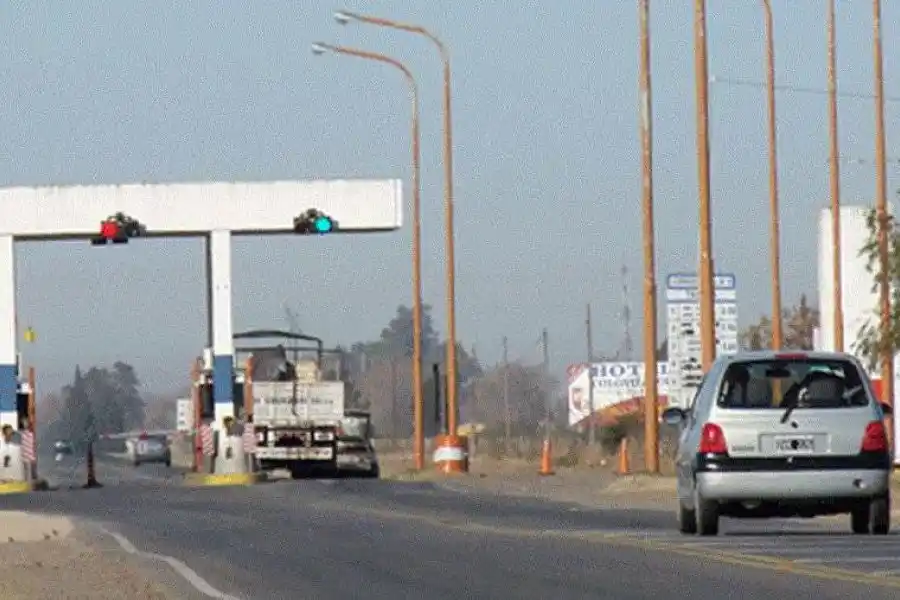 Aumentó el peaje en la Ruta 70 y la Ruta 6: ¿a cuánto se fue?