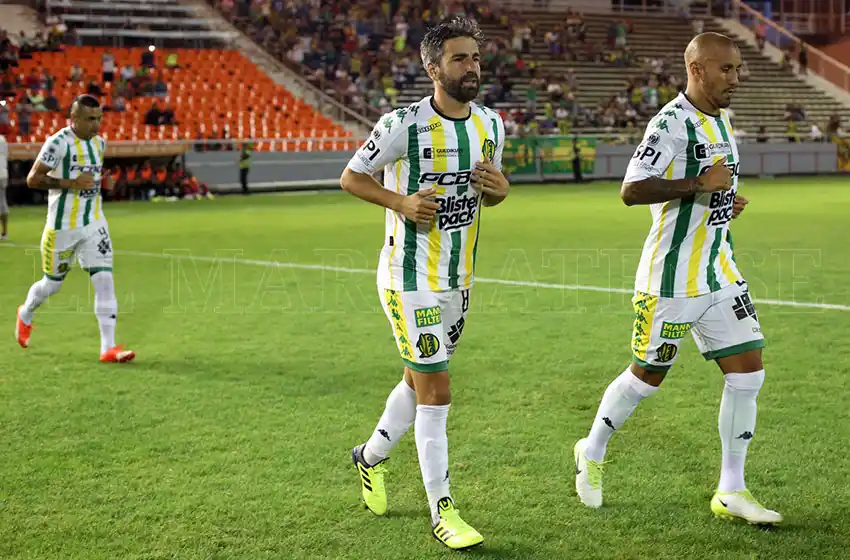Aldosivi lanzó un video motivacional para el partido ante Rafaela
