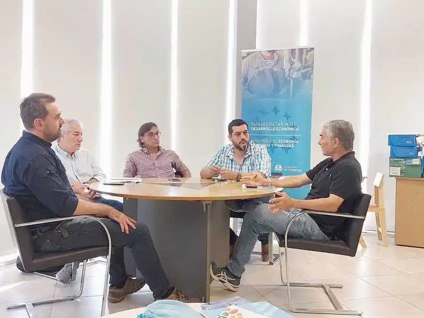 La Subsecretaría de Desarrollo
Económico cerró el año con balance positivo