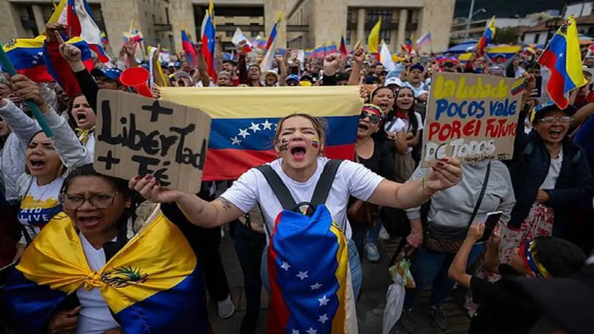 VENEZUELA en la LISTA de países donde se restringe la movilidad de los opositores como castigo