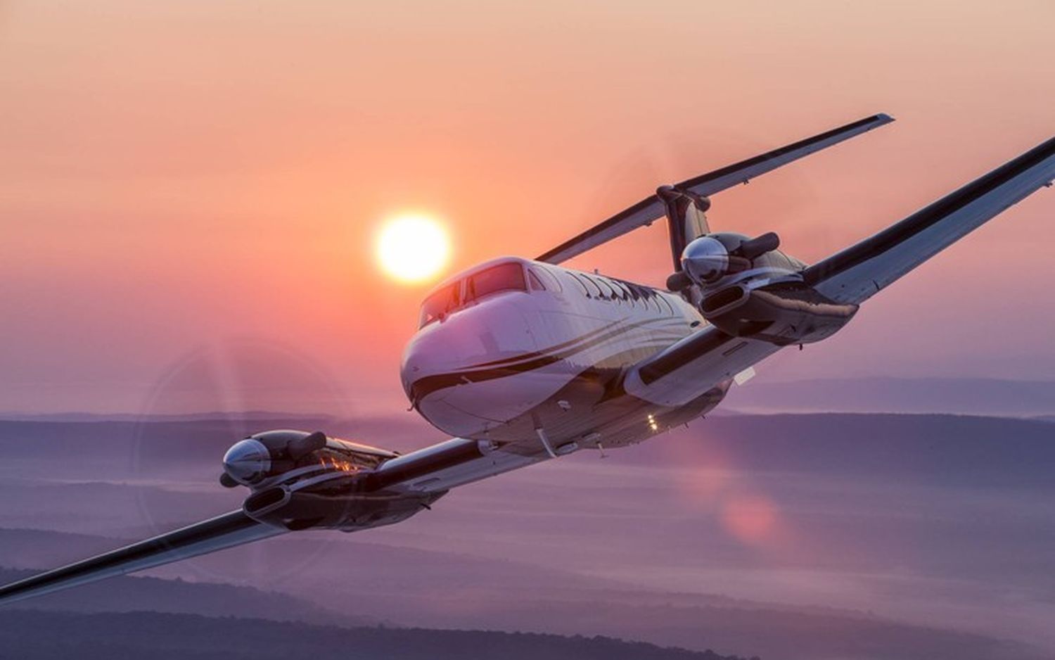 Beechcraft presenta su nuevo caballito de batalla: el King Air 360 / 360ER