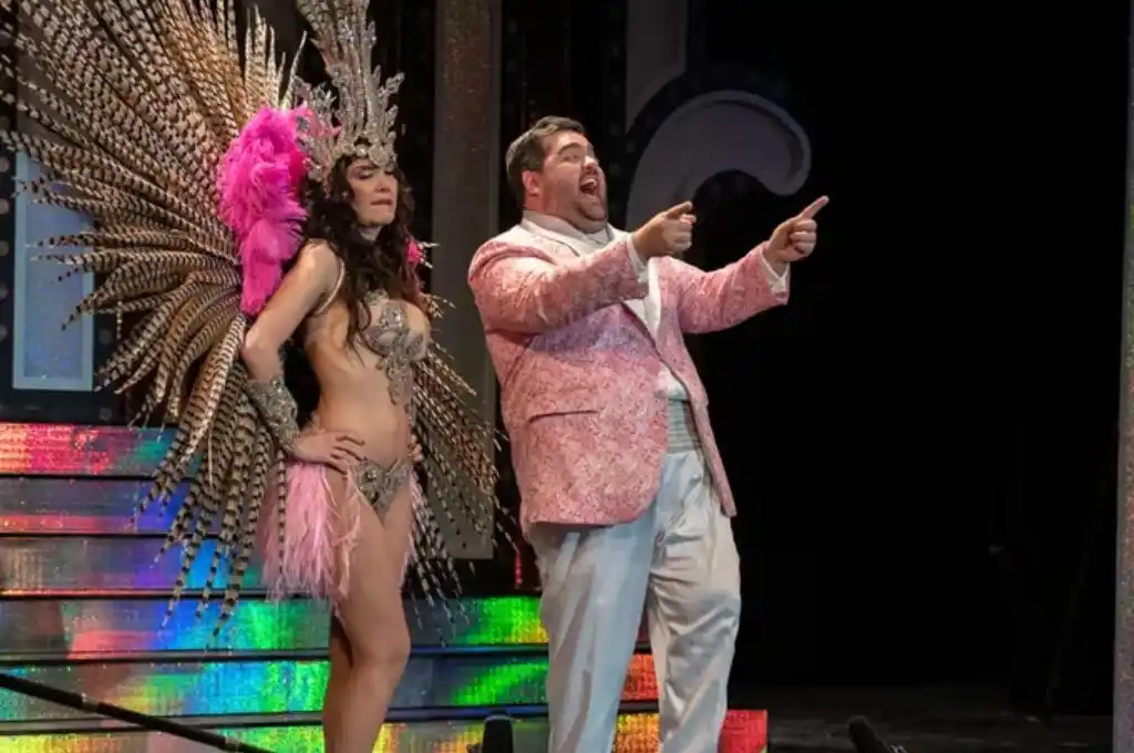 Estallaron las redes sociales con el personaje que interpreta Darío Barassi en ATAV 2