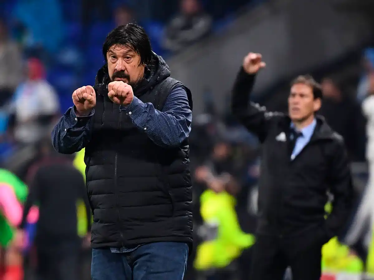 El "Mono" Burgos, nuevo DT de Newell´s