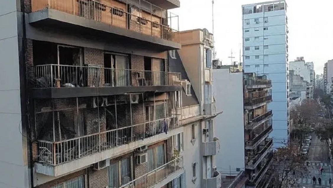 Las primeras pericias indicaron cuál fue el origen del trágico incendio en Recoleta