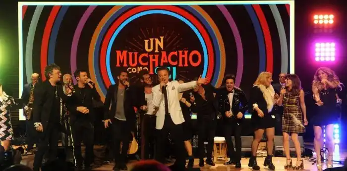 Homenajearon a Ramón “Palito” Ortega en el CCK