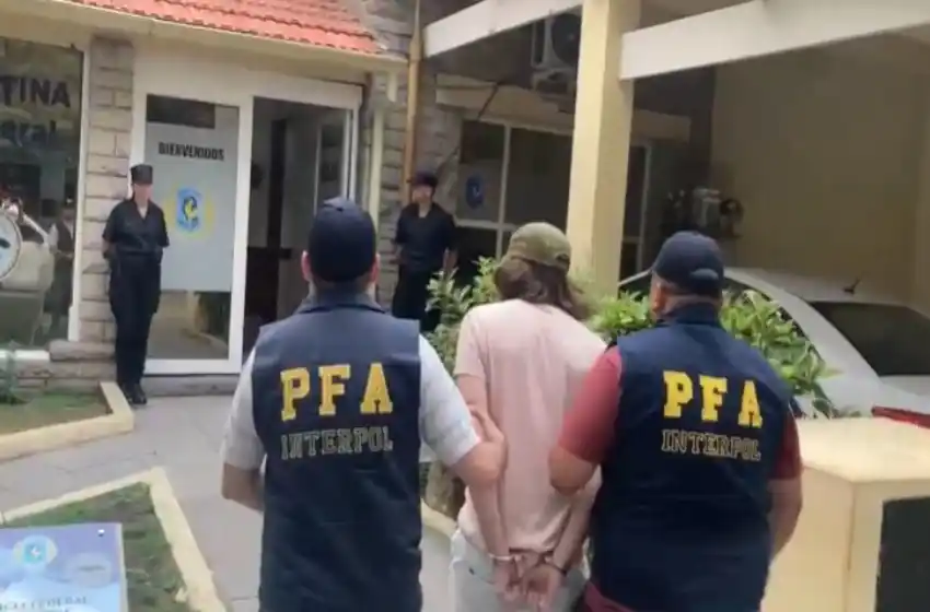 Atrapan en Mar del Plata al abusador de tres niñas brasileras