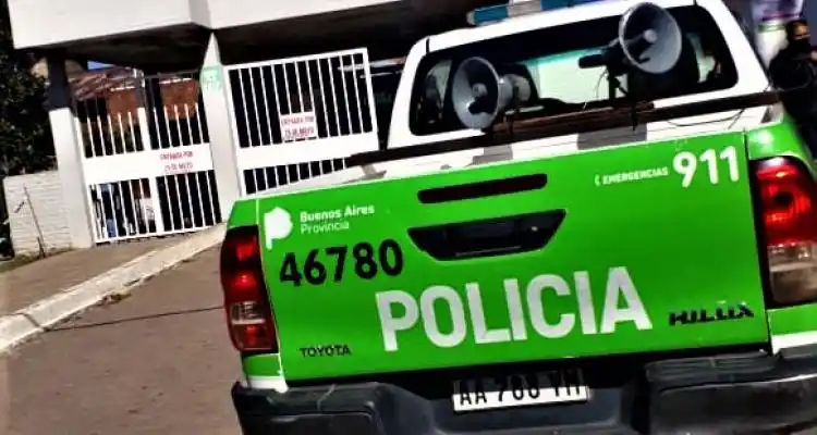 Baleado en Cruz Roja y Güemes se recupera en el Hospital