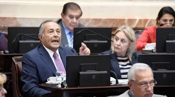 Senado: Debaten la reforma en jubilaciones y responsabilidad fiscal