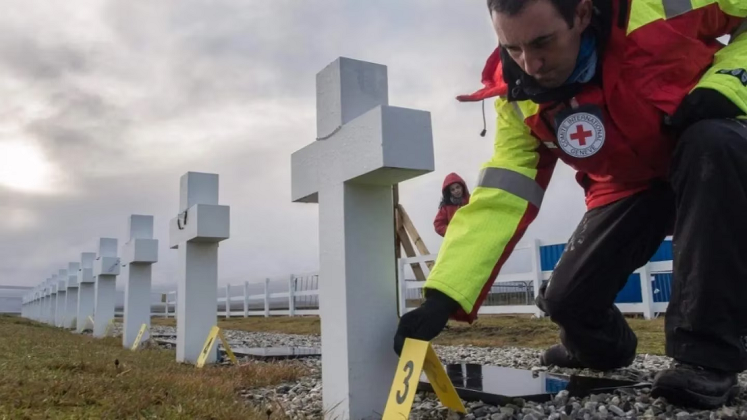 La Argentina pidió abrir las negociaciones por las Islas Malvinas  y denunció la militarización del Atlántico Sur