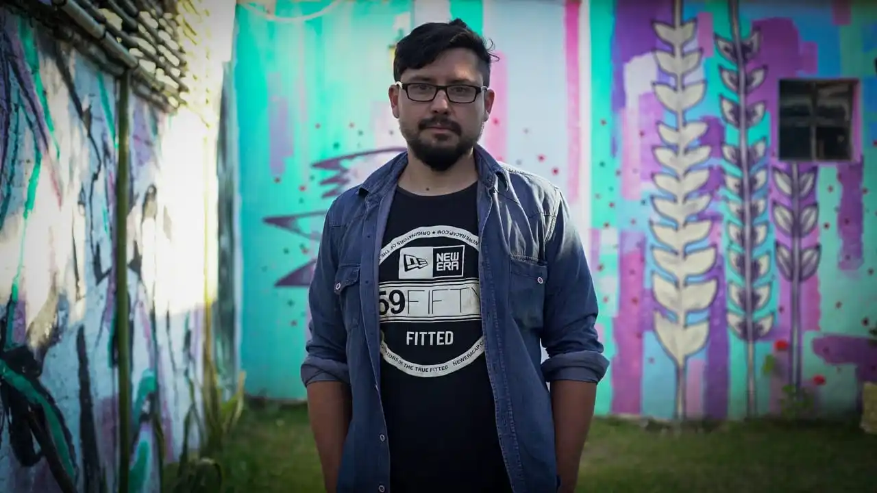 De albañil a ganador del premio literario más importante de Entre Ríos: Sebastián González, en primera persona 