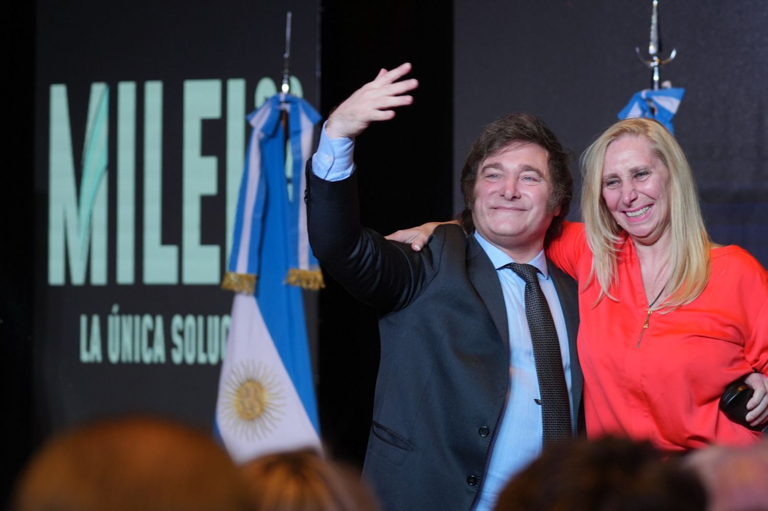 Karina Milei, la arquitecta de la llegada de su hermano al poder    tuitulo