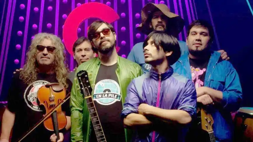 AJO en Formosa CON su 2.º disco: Esqueje