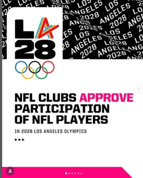 NFL LA games