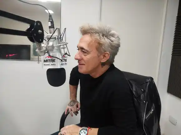 CAE desembarca en Rosario este domingo: "Apuesto a que la gente le haga un lugar en su corazón a las nuevas canciones"