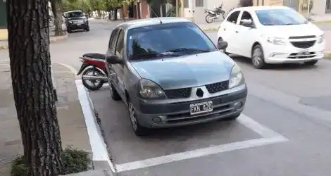 Dónde estacionamos
