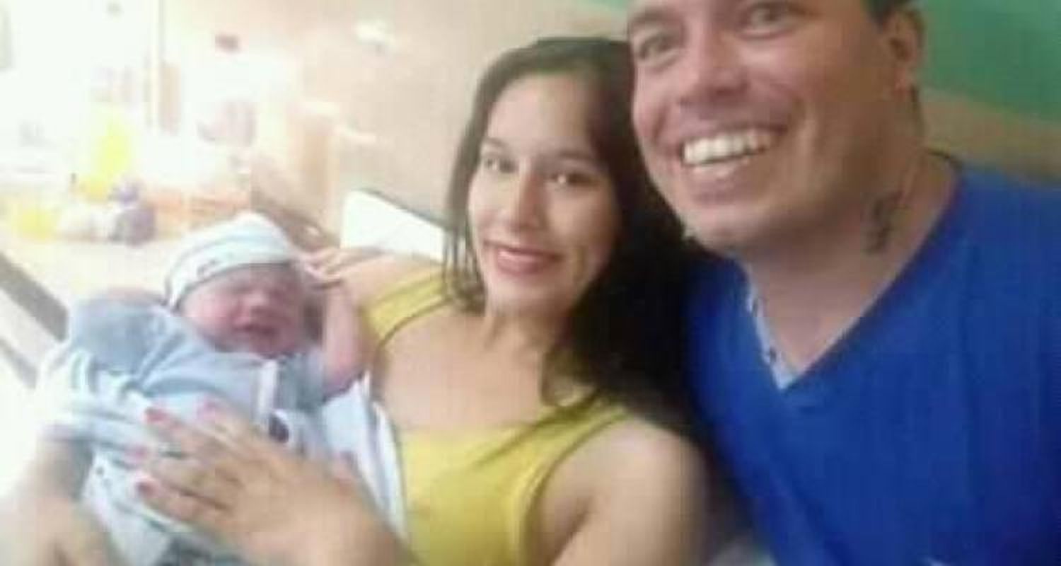 David, el primer bebé de 2019 cumple un año y su mamá quiere recordarlo