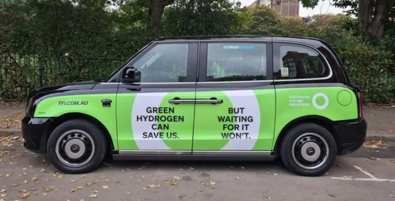 Hidrógeno verde, una alternativa a los combustibles fósiles