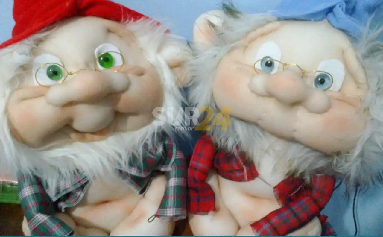 Lanzan un Taller Virtual de Muñecos Artesanales