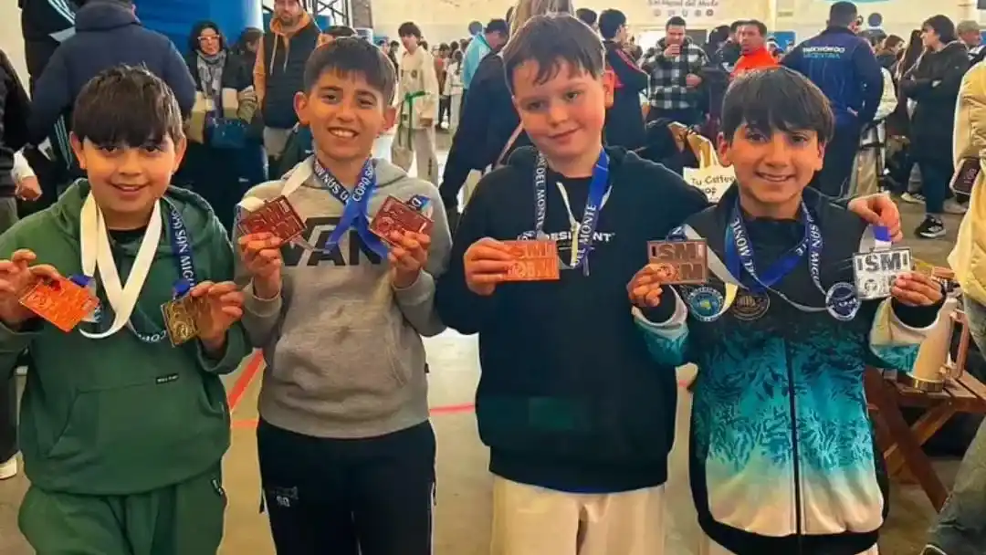 Presente y futuro. Para la escuela de Lerra, que fue reconocida