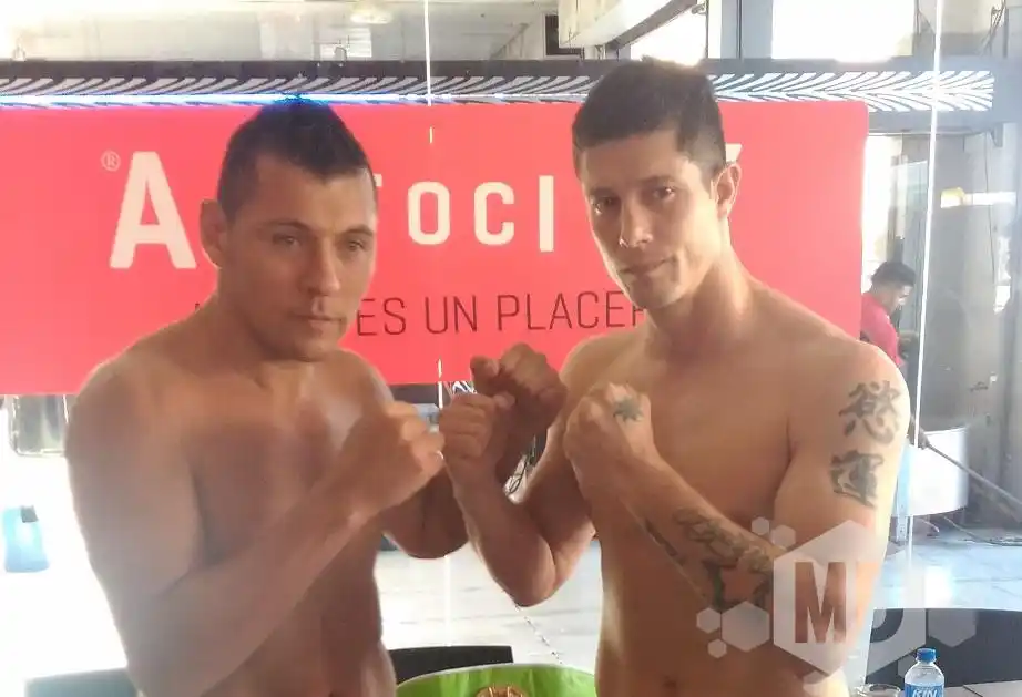 Bolonti: “Quiero demostrar que también puedo ser campeón en otra categoría”