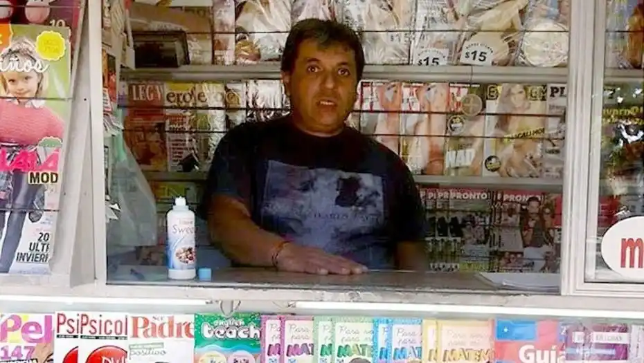 Ya suman dos los detenidos por el crimen del diariero de Caseros 