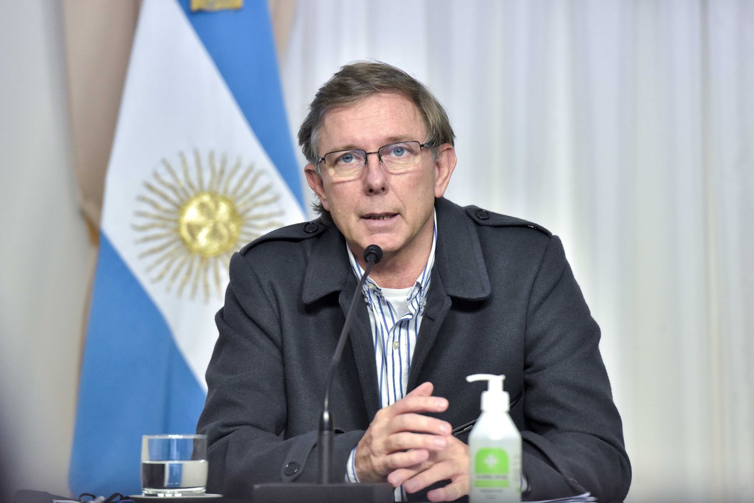 Bahillo pidió responsabilidad y sostuvo: "el apego a la Ley es un deber"