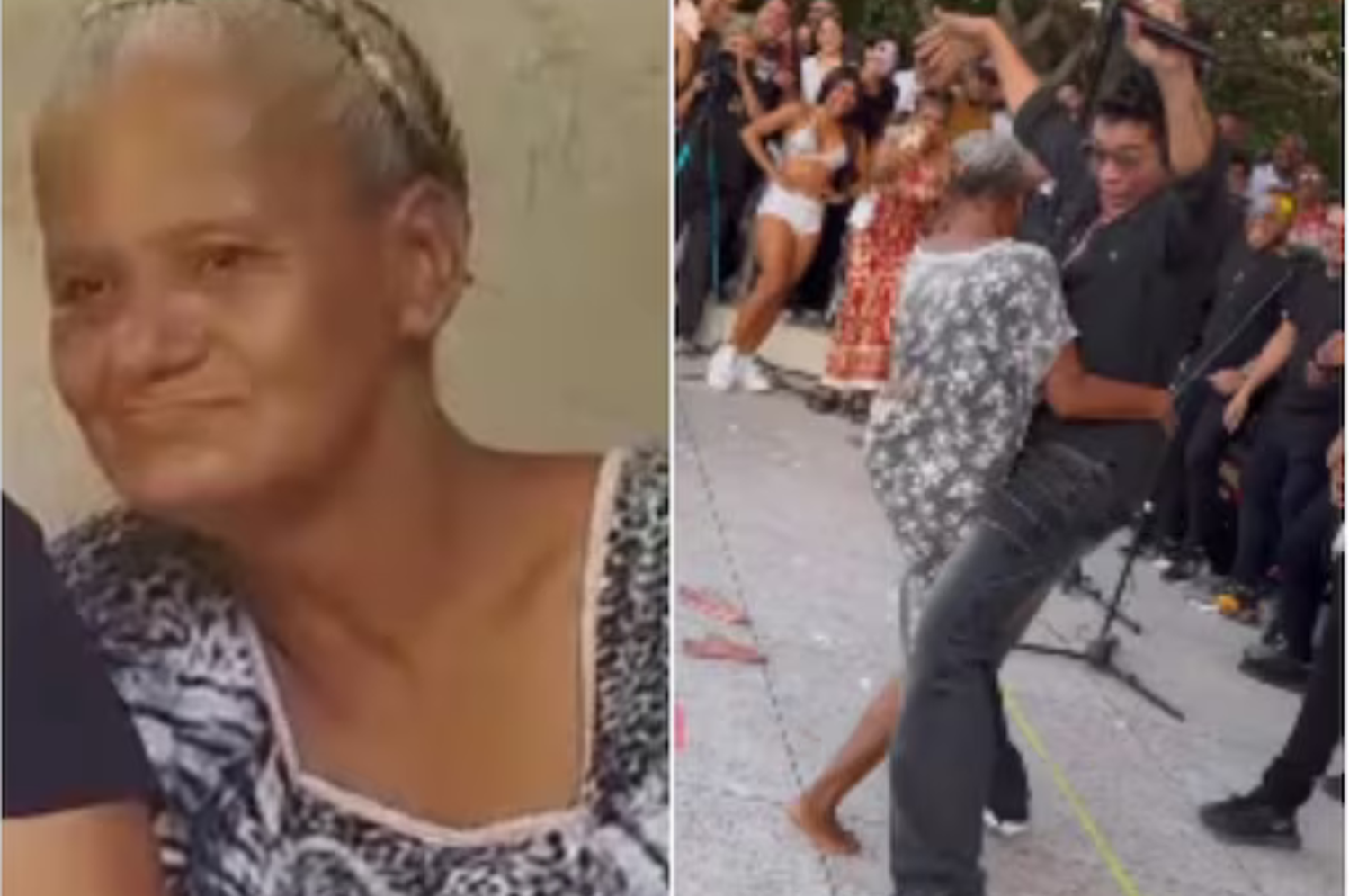 Abuela viral