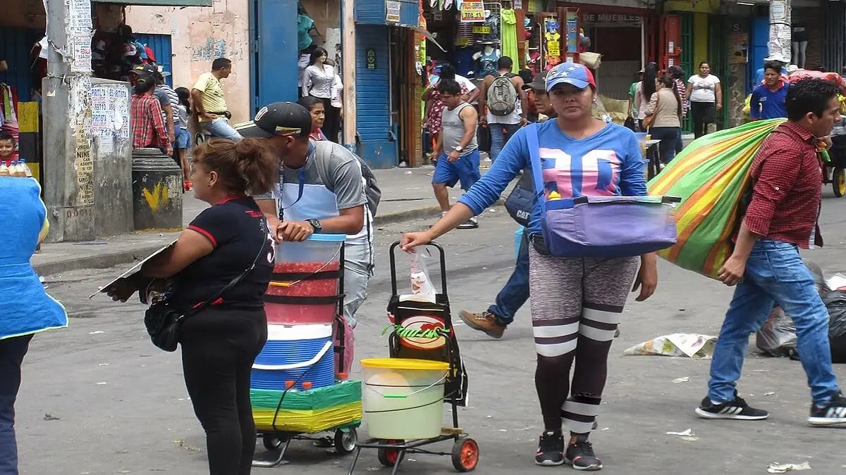 EL MALTRATO A LAS VENEZOLANAS es una constante en Colombia y Perú