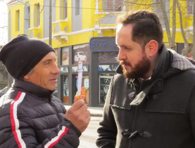 Mar del Plata: Postulante al Senado provincial se bajó porque "no le da la talla"