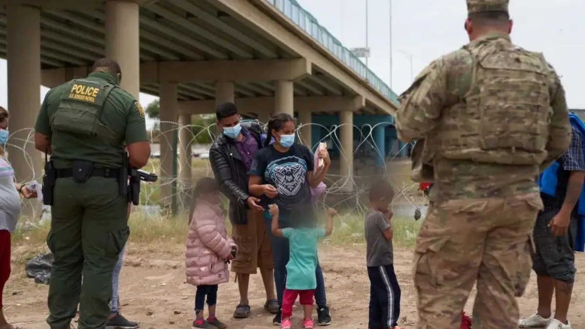 Frontera norte de México se convierte en un purgatorio en donde 60 mil almas pujan por cruzar a EE.UU.