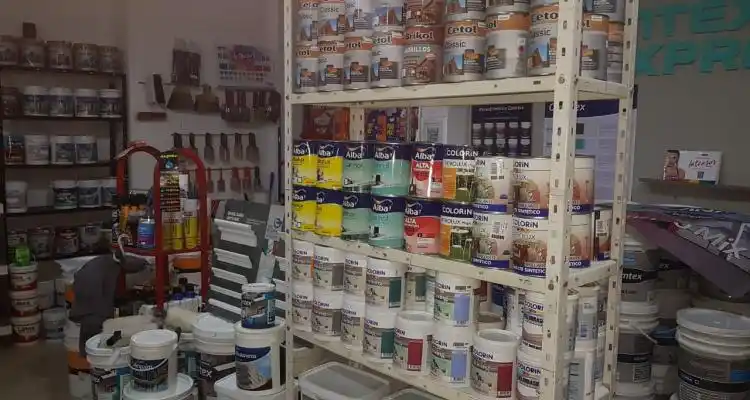 Pinturerías en cuarentena: En “temporada baja”, se toman pedidos por WhatsApp y entregan por delivery