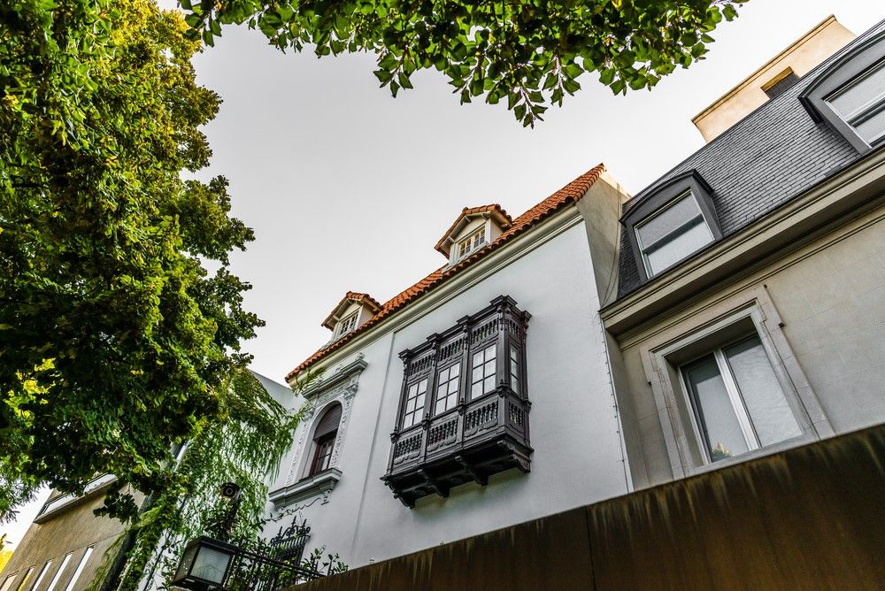 Casas en Palermo