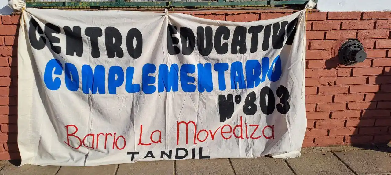 Responsabilizaron a la Provincia y el Municipio por la falta de concreción del CEC 803