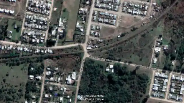 Sereno mató a un hombre que ingresó a una obra en construcción