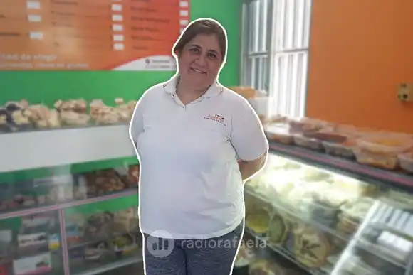 Conocemos la nueva sucursal de Helena SIN TACC: “La persona que hace una dieta libre de gluten tiene todo para comer”