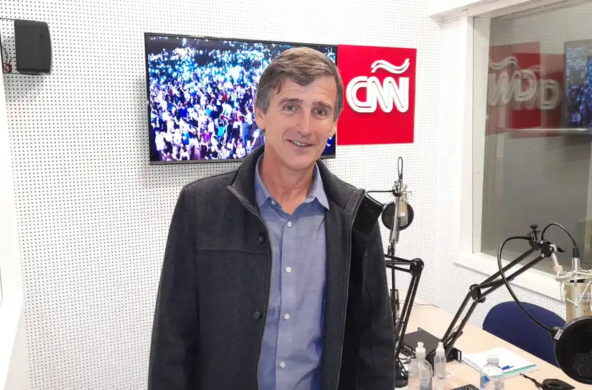 Dr. Carlos Capiel: “La tecnología que hay en Mar del Plata está a la altura del mundo”