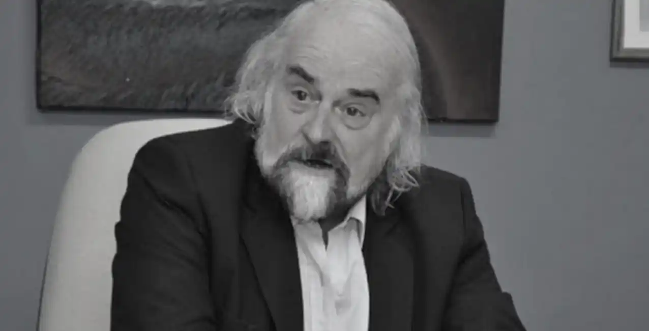Murió el reconocido sociólogo y analista político Ricardo Rouvier
