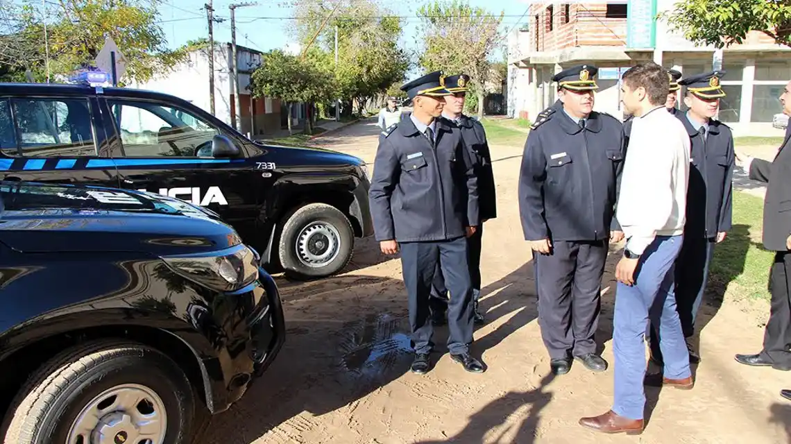 Provincia reforzó la seguridad en los departamentos Garay y San Javier