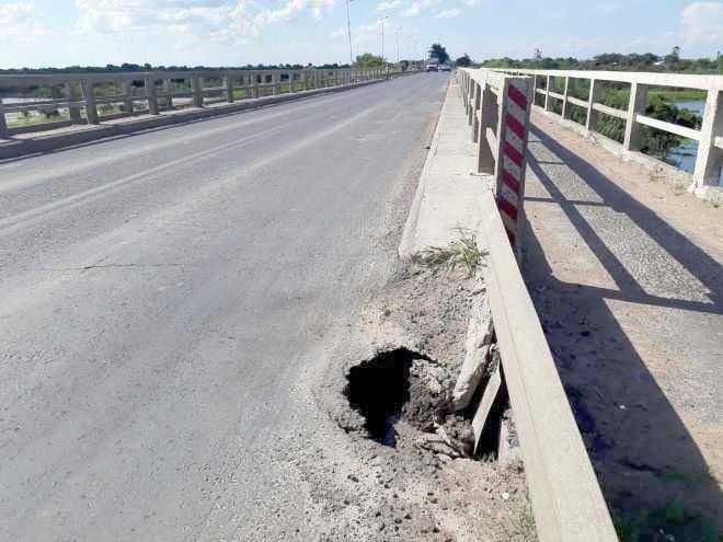 Caffa: “El Gobierno nacional abandonó 
totalmente la atención de la red vial nacional”