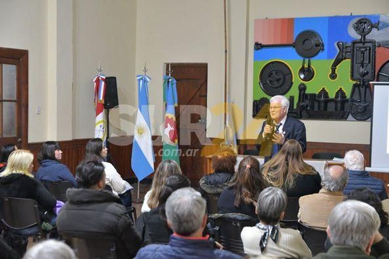 Charlas de concientización sobre calidad de vida e inclusión de personas con autismo 