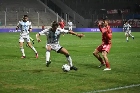 Atlético quedó elimiando de la Copa Argentina